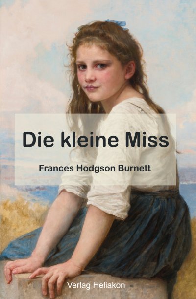 'Cover von Die kleine Miss'-Cover