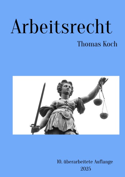 'Cover von Arbeitsrecht'-Cover