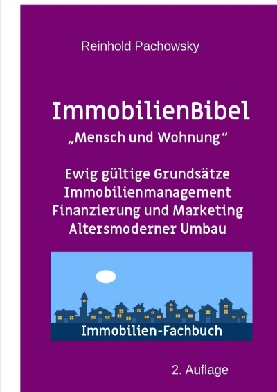 'Cover von ImmobilienBibel – von der Vergangenheit in die Zukunft'-Cover
