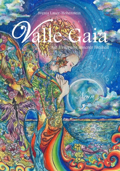 'Cover von Valle Gaia – Am Ursprung innerer Freiheit – Neun'-Cover