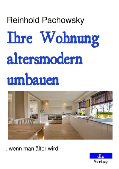 'Cover von Ihre Wohnung altersmodern umbauen'-Cover