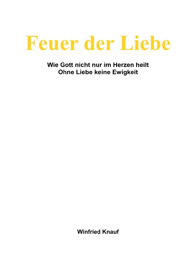 'Cover von Jesus ist Herr'-Cover