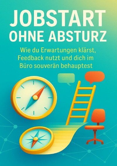 'Cover von Jobstart ohne Absturz'-Cover