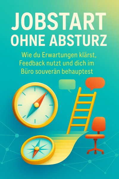 'Cover von Jobstart ohne Absturz'-Cover