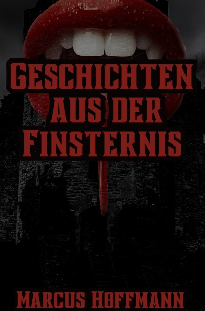 'Cover von Geschichten aus der Finsternis'-Cover