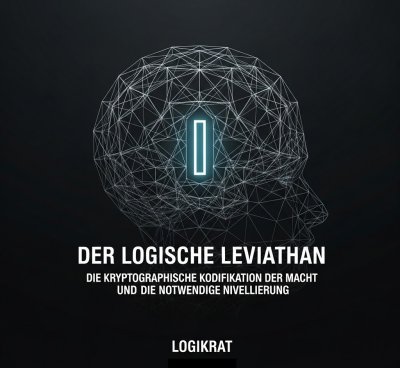 'Cover von Der Logische Leviathan'-Cover