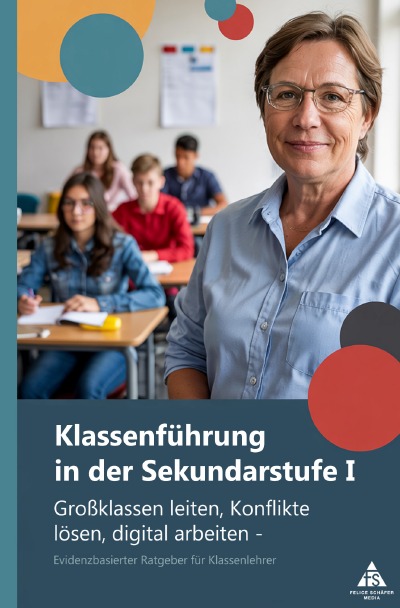 'Cover von Klassenführung in der Sekundarstufe I'-Cover