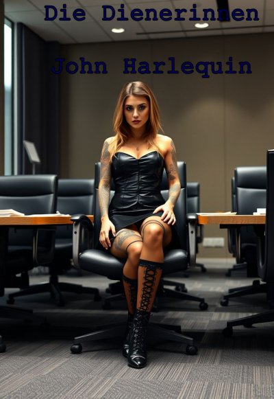 'Cover von Die Dienerinnen'-Cover