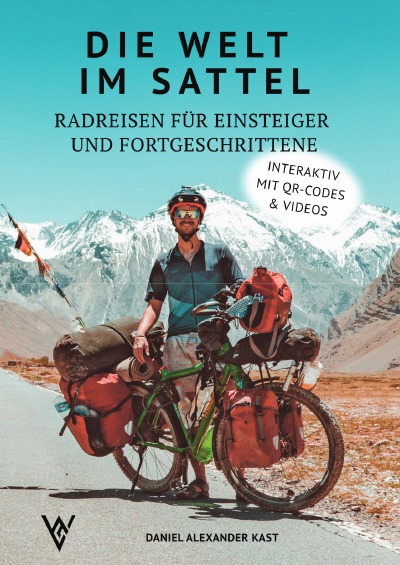 'Cover von Die Welt im Sattel'-Cover