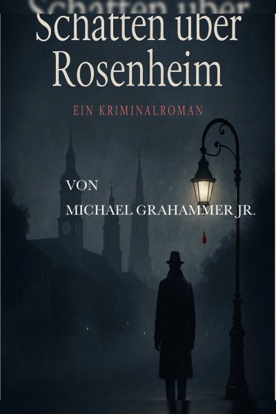 'Cover von Schatten über Rosenheim'-Cover