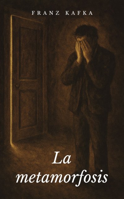 'Cover von La metamorfosis'-Cover