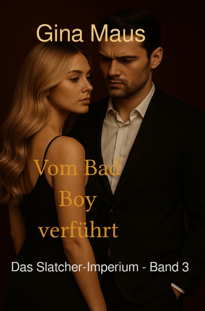 'Cover von Vom Bad Boy verführt'-Cover