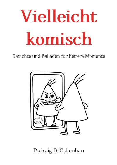 'Cover von Vielleicht komisch'-Cover