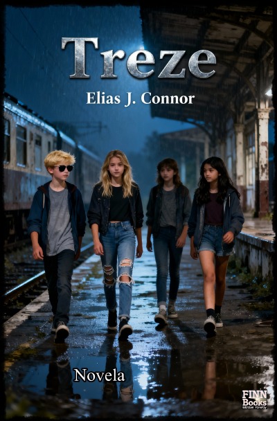 'Cover von Treze'-Cover