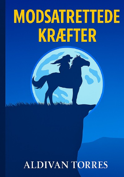 'Cover von Modsatrettede kræfter'-Cover