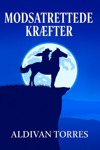 'Cover von Modsatrettede kræfter'-Cover