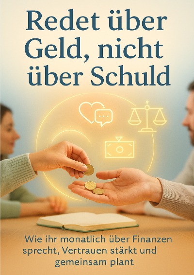 'Cover von Redet über Geld, nicht über Schuld'-Cover