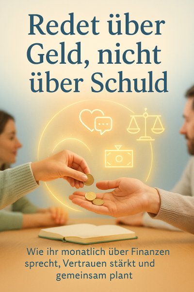 'Cover von Redet über Geld, nicht über Schuld'-Cover