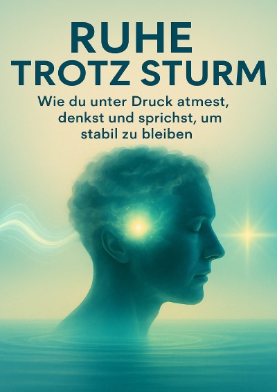 'Cover von Ruhe trotz Sturm'-Cover