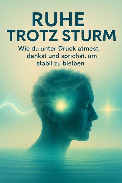'Cover von Ruhe trotz Sturm'-Cover