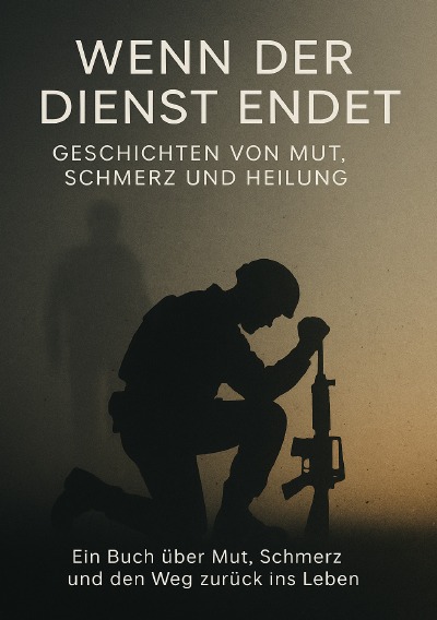 'Cover von Wenn der Dienst endet'-Cover