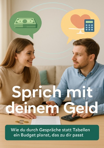 'Cover von Sprich mit deinem Geld'-Cover
