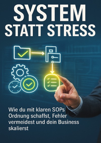'Cover von System statt Stress'-Cover