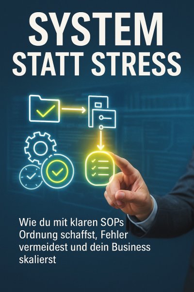 'Cover von System statt Stress'-Cover