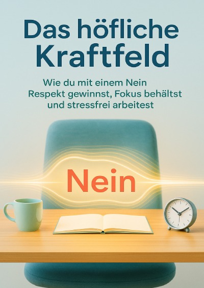 'Cover von Das höfliche Kraftfeld'-Cover