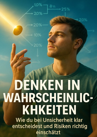 'Cover von Denken in Wahrscheinlichkeiten'-Cover