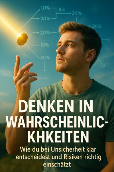 'Cover von Denken in Wahrscheinlichkeiten'-Cover