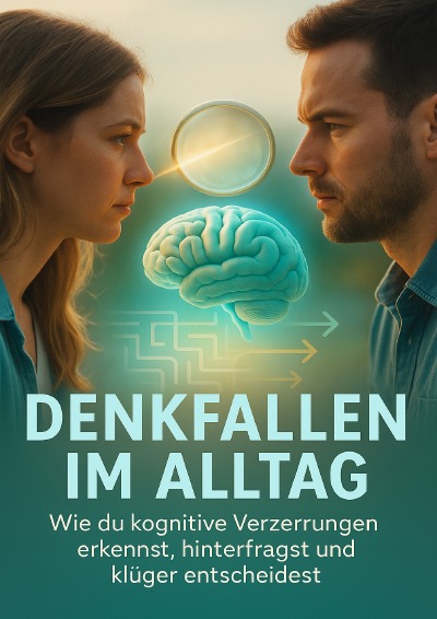 'Cover von Denkfallen im Alltag'-Cover