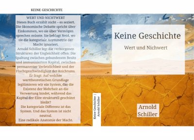'Cover von Keine Geschichte'-Cover