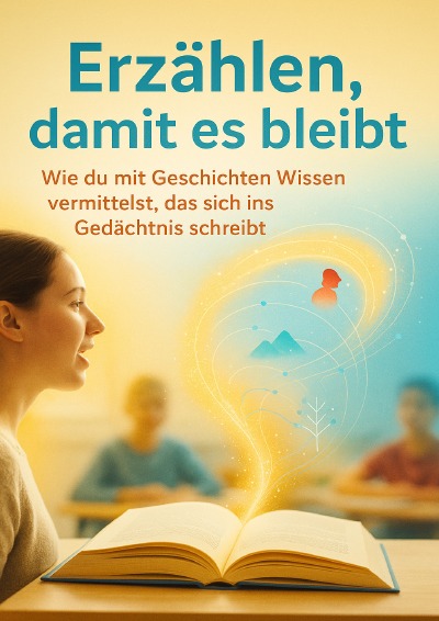 'Cover von Erzählen, damit es bleibt'-Cover