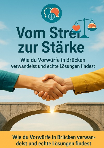 'Cover von Vom Streit zur Stärke'-Cover