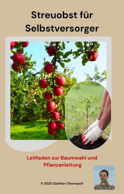 'Cover von Streuobst für Selbstversorger'-Cover