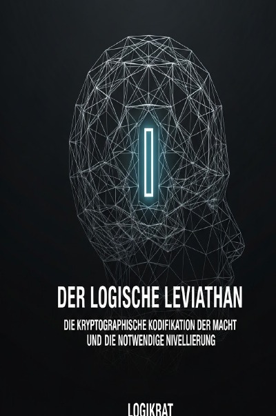 'Cover von Der Logische Leviathan Die Kryptographische Kodifikation der Macht und die Notwendige Nivellierung'-Cover
