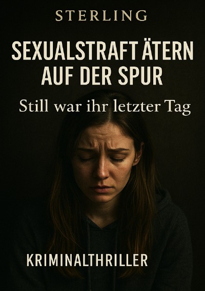 'Cover von Sexualstraftätern auf der Spur I Still war ihr letzter Tag I Kriminalthriller'-Cover
