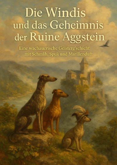 'Cover von Die Wilden Windis'-Cover