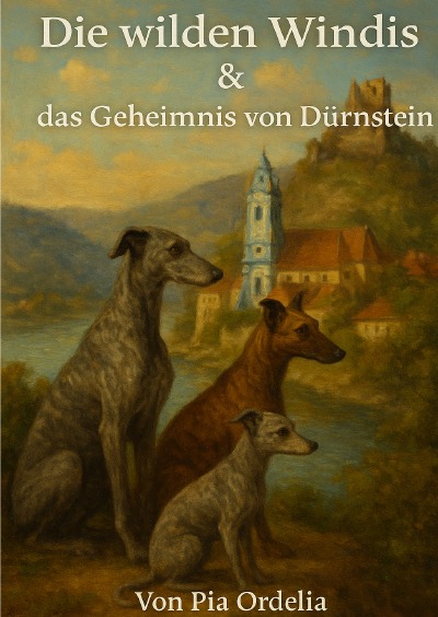 'Cover von Die Wilden Windis'-Cover