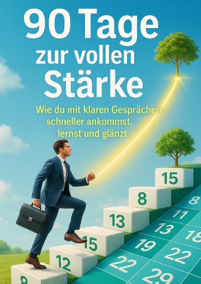 'Cover von 90 Tage zur vollen Stärke'-Cover