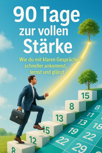 'Cover von 90 Tage zur vollen Stärke'-Cover