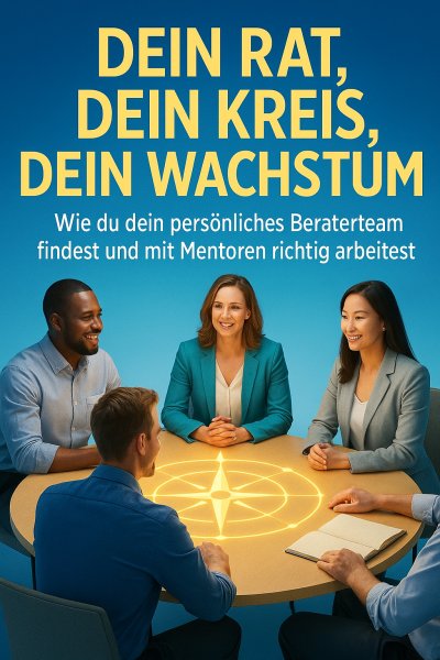 'Cover von Dein Rat, dein Kreis, dein Wachstum'-Cover