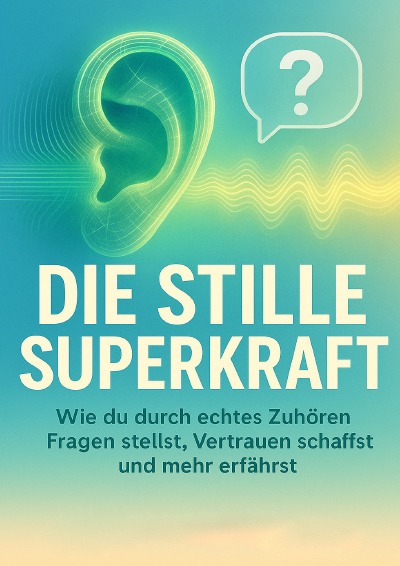 'Cover von Die stille Superkraft'-Cover