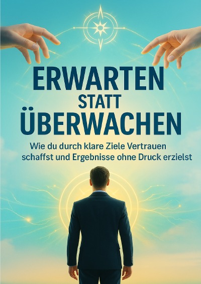 'Cover von Erwarten statt Überwachen'-Cover