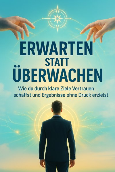'Cover von Erwarten statt Überwachen'-Cover