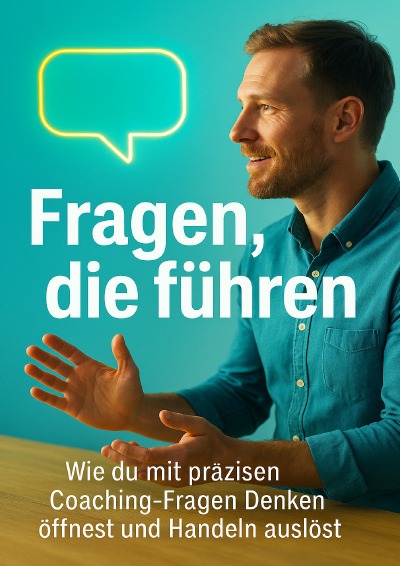 'Cover von Fragen, die führen'-Cover