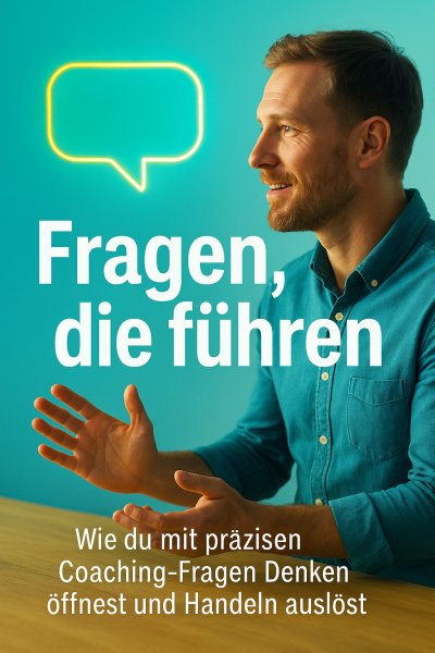 'Cover von Fragen, die führen'-Cover