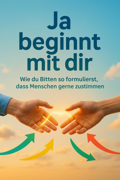 'Cover von Ja beginnt mit dir'-Cover
