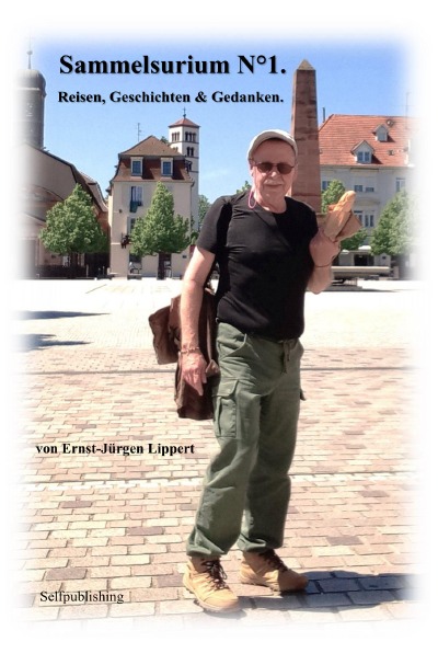 'Cover von Sammelsurium N°1'-Cover